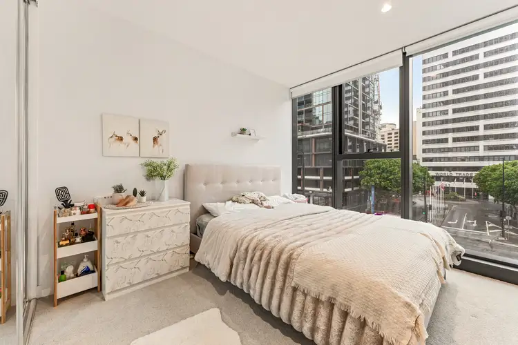 Third view of Homely apartment listing, 4P3/628 Flinders Street, Docklands VIC 3008