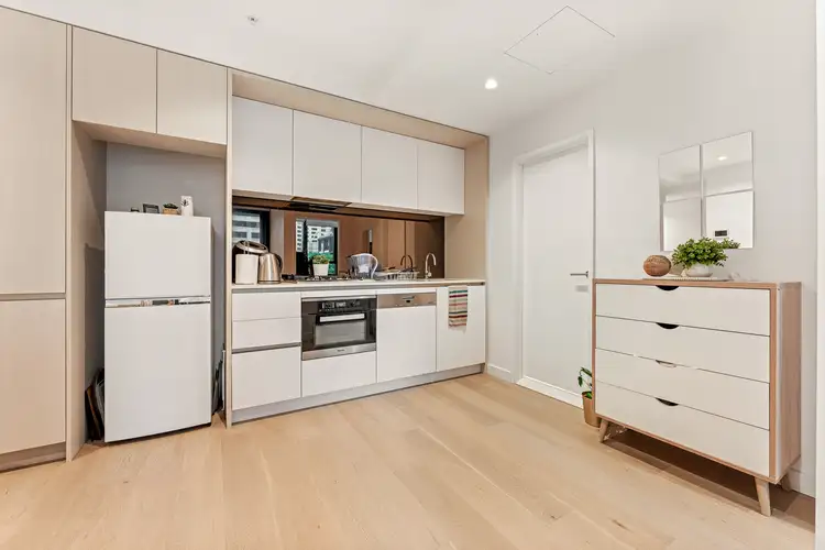 Fourth view of Homely apartment listing, 4P3/628 Flinders Street, Docklands VIC 3008