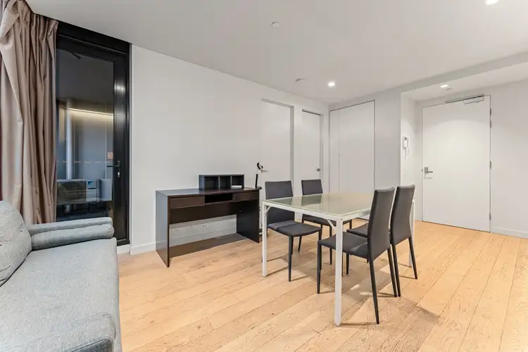 Second view of Homely apartment listing, 2703/442 Elizabeth Street, Melbourne VIC 3000