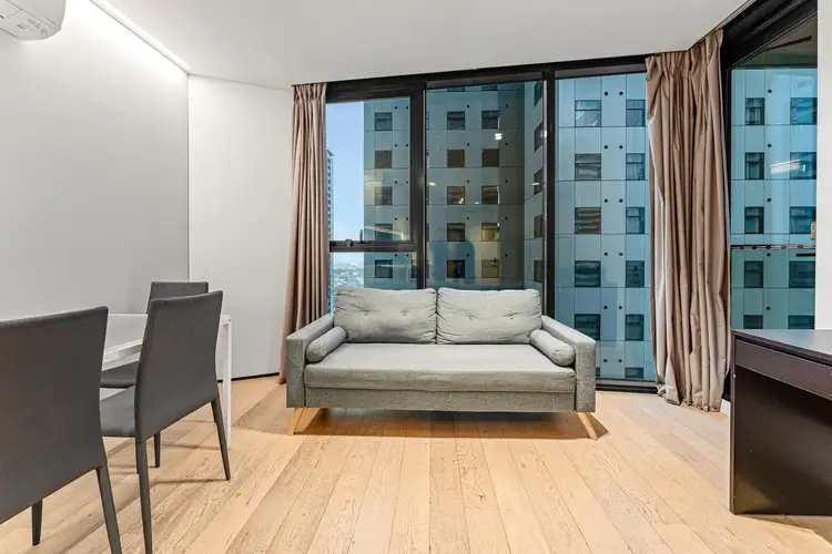 Fourth view of Homely apartment listing, 2703/442 Elizabeth Street, Melbourne VIC 3000