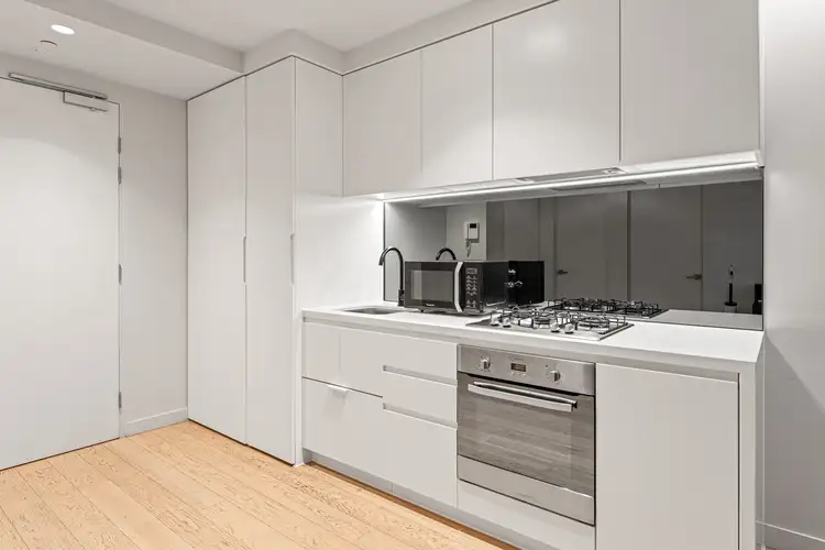 Fifth view of Homely apartment listing, 2703/442 Elizabeth Street, Melbourne VIC 3000