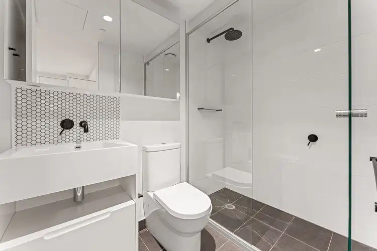 Sixth view of Homely apartment listing, 2703/442 Elizabeth Street, Melbourne VIC 3000