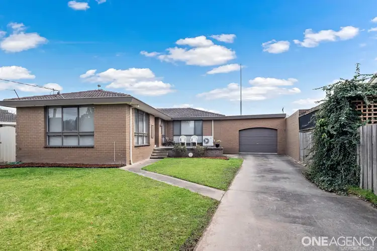 6 Milton Court, Traralgon VIC 3844