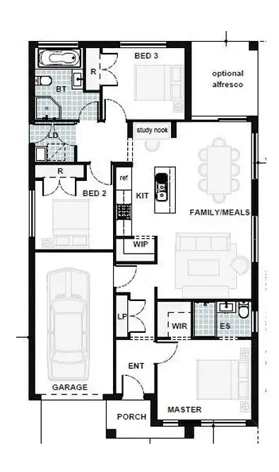 Second view of Homely house listing, Address available on request