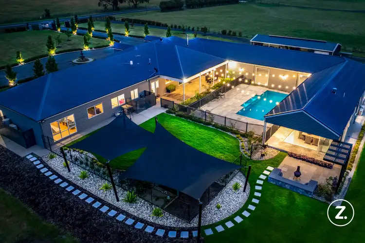 Second view of Homely house listing, 43 Cabbage Tree Lane, Gisborne South VIC 3437