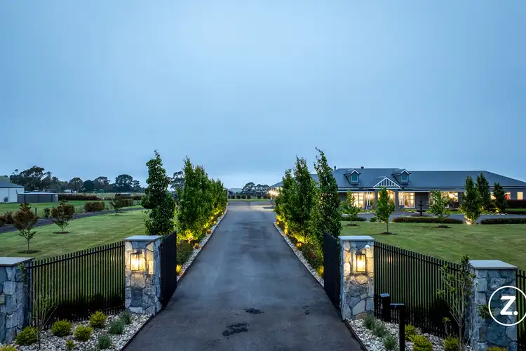 Third view of Homely house listing, 43 Cabbage Tree Lane, Gisborne South VIC 3437