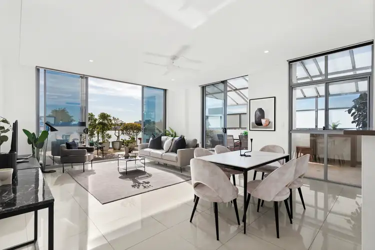 Main view of Homely apartment listing, 2520/43 Wilson Street, Botany NSW 2019