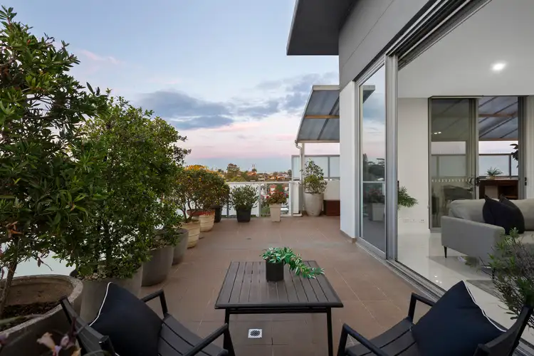 Fifth view of Homely apartment listing, 2520/43 Wilson Street, Botany NSW 2019