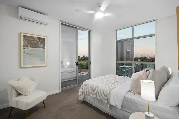 Sixth view of Homely apartment listing, 2520/43 Wilson Street, Botany NSW 2019