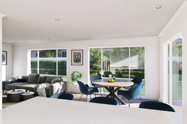 Second view of Homely house listing, 7 Wilenski Way, Catherine Field NSW 2557
