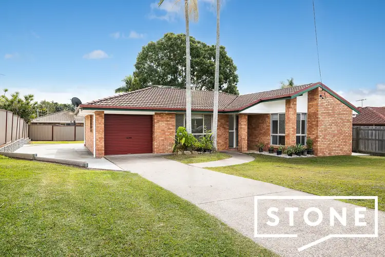 Main view of Homely house listing, 33 Samantha Street, Boronia Heights QLD 4124