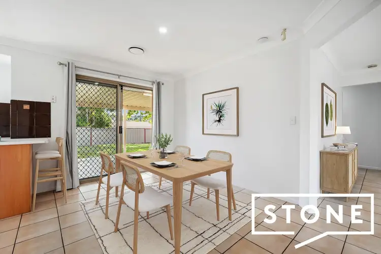 Third view of Homely house listing, 33 Samantha Street, Boronia Heights QLD 4124
