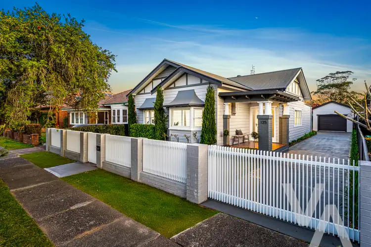Main view of Homely house listing, 125 Kemp Street, Hamilton South NSW 2303