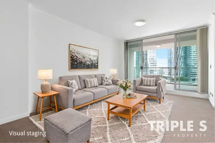 Main view of Homely unit listing, 1608/2A Help Street, Chatswood NSW 2067