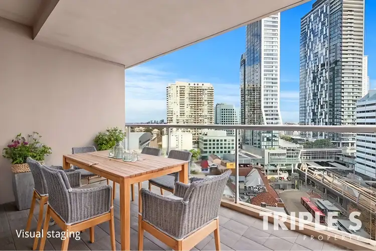 Second view of Homely unit listing, 1608/2A Help Street, Chatswood NSW 2067