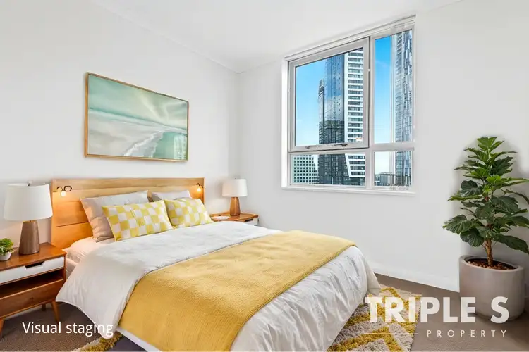 Third view of Homely unit listing, 1608/2A Help Street, Chatswood NSW 2067
