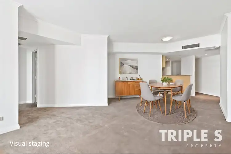Fourth view of Homely unit listing, 1608/2A Help Street, Chatswood NSW 2067
