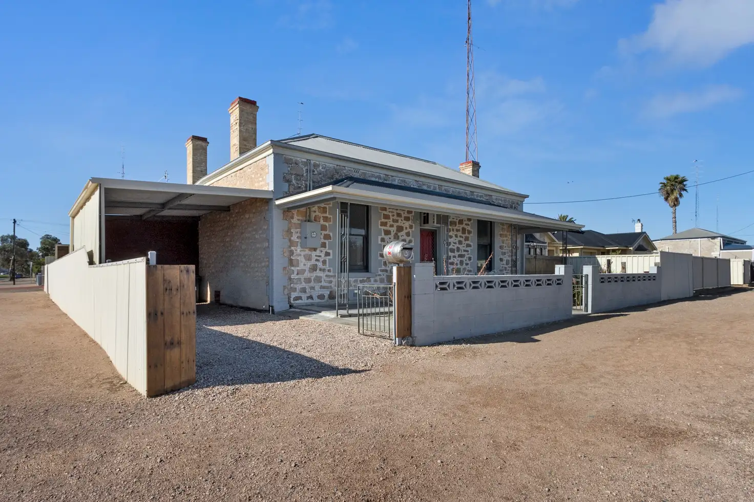 Main view of Homely house listing, 13 Charles Terrace, Wallaroo SA 5556