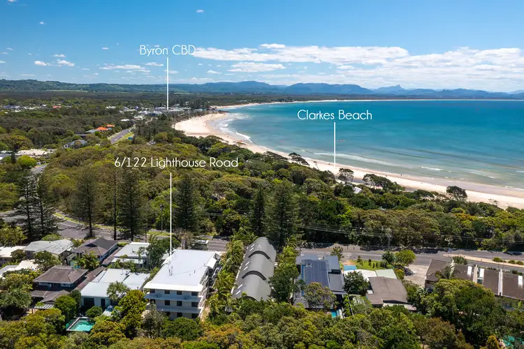 6/122 Lighthouse Road, Byron Bay NSW 2481