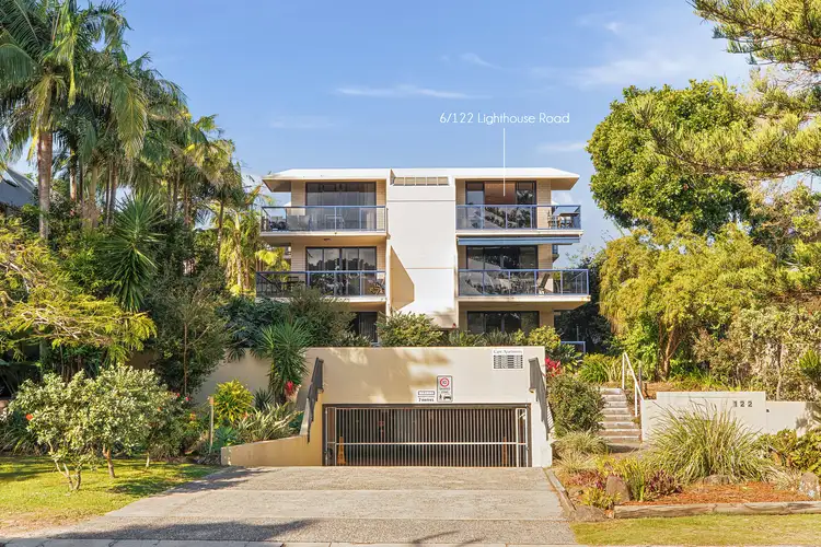 Fifth view of Homely unit listing, 6/122 Lighthouse Road, Byron Bay NSW 2481
