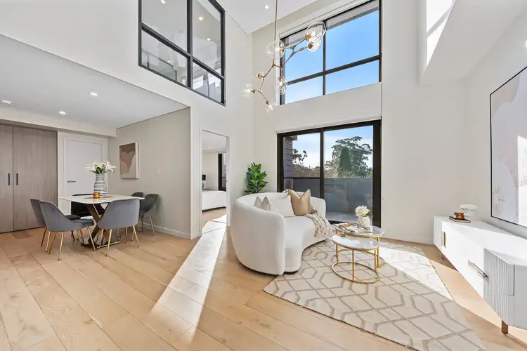 Main view of Homely apartment listing, 401/1A Crandon Road, Epping NSW 2121