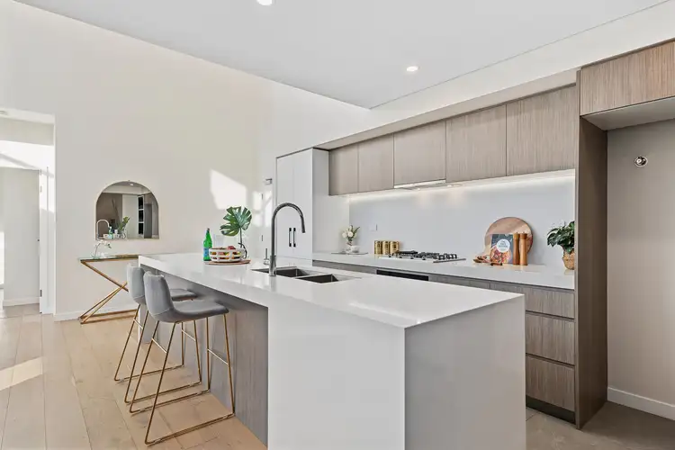 Third view of Homely apartment listing, 401/1A Crandon Road, Epping NSW 2121