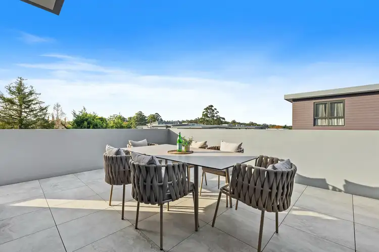Fourth view of Homely apartment listing, 401/1A Crandon Road, Epping NSW 2121