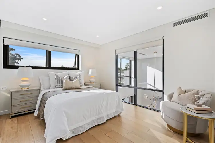 Fifth view of Homely apartment listing, 401/1A Crandon Road, Epping NSW 2121