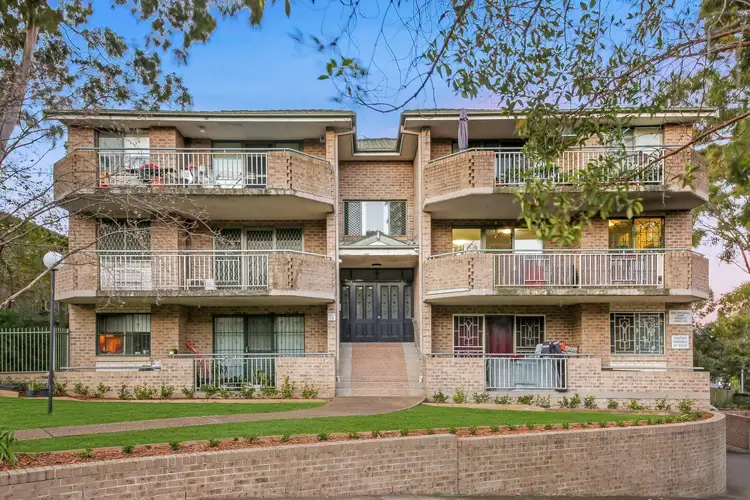 4/3-7 Crown Street, Granville NSW 2142