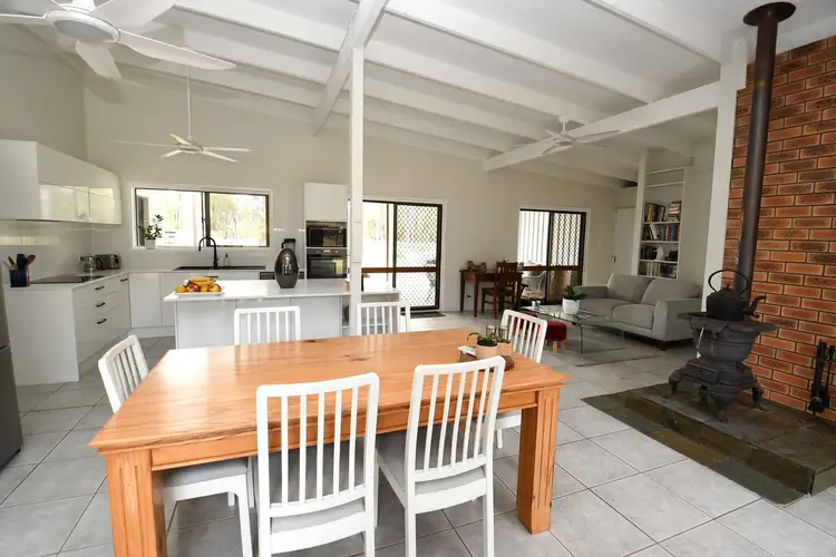 Fifth view of Homely rural property listing, 117 O'reillys Weir Road, Patrick Estate QLD 4311