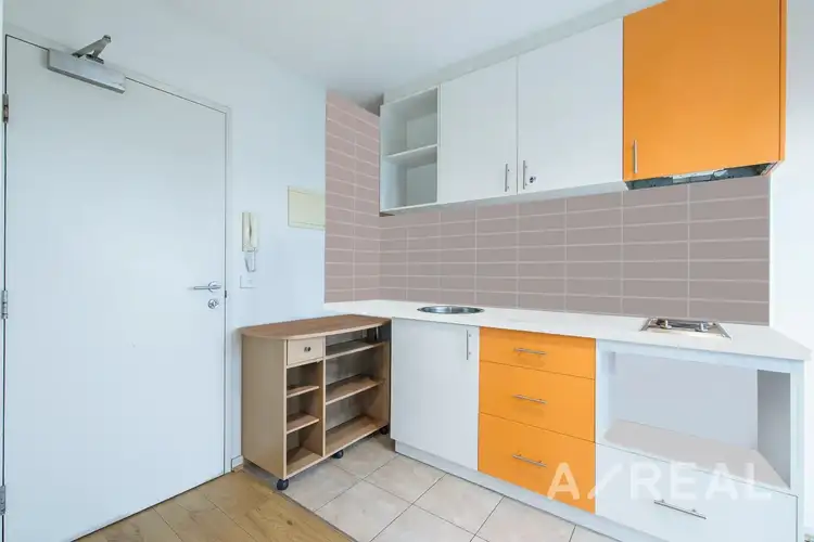 Main view of Homely studio listing, 402/8 Bruce Street, Box Hill VIC 3128