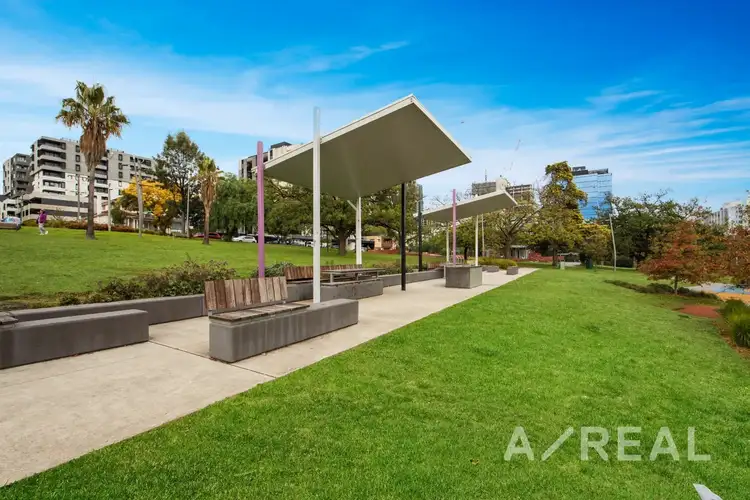 Sixth view of Homely studio listing, 402/8 Bruce Street, Box Hill VIC 3128