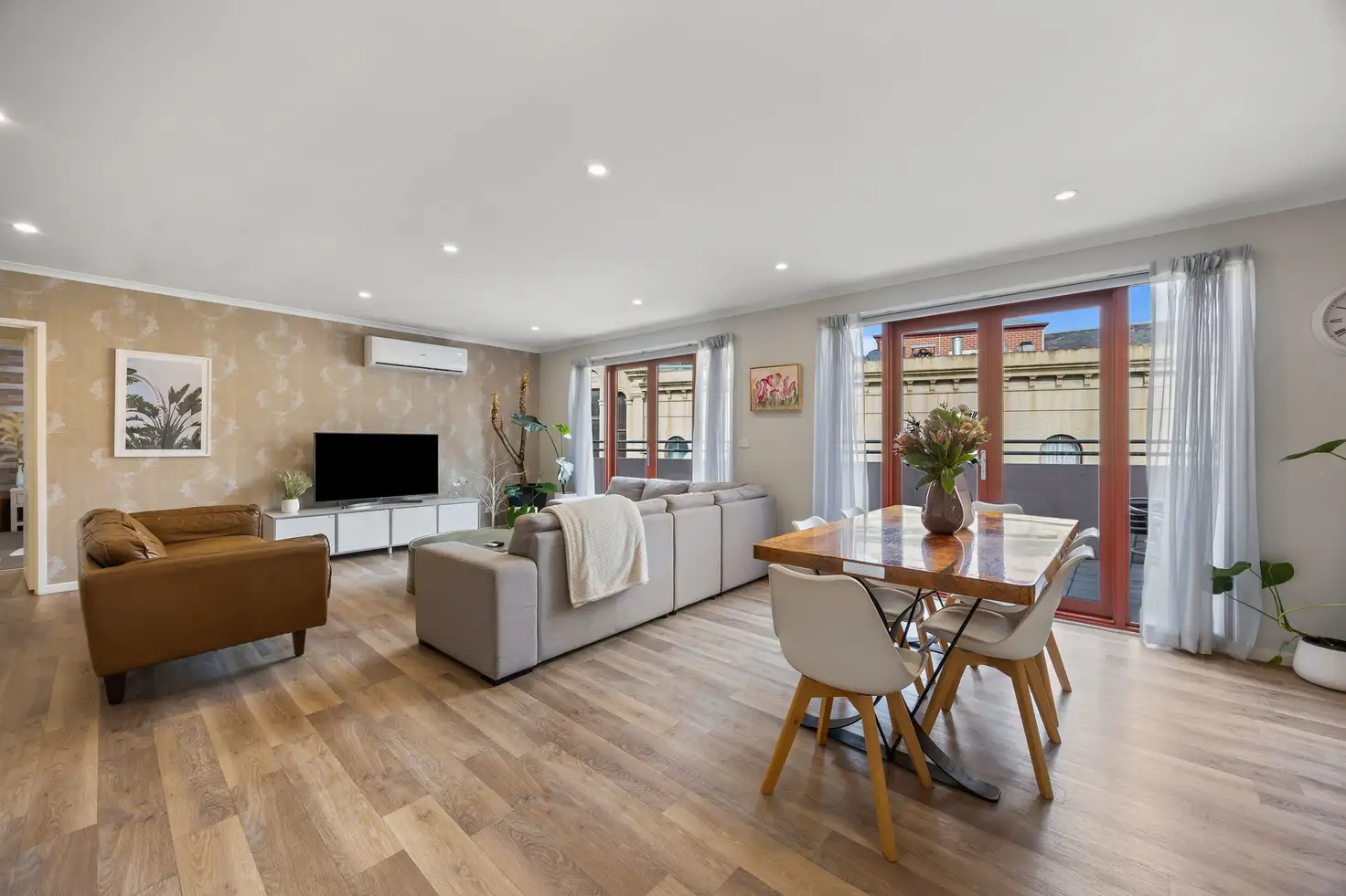 Main view of Homely apartment listing, 5/6 Bath Lane, Ballarat Central VIC 3350