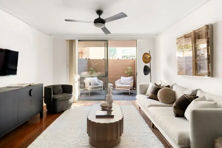 Second view of Homely apartment listing, 108/30 Nobbs Street, Surry Hills NSW 2010