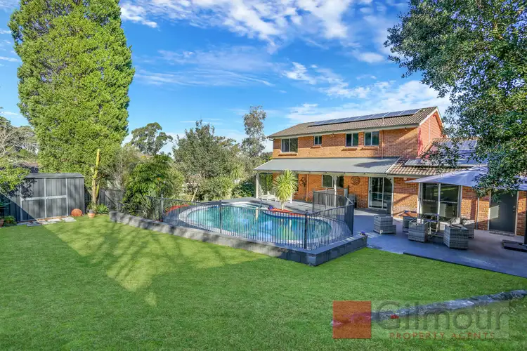 10 Illyarie Place, Castle Hill NSW 2154