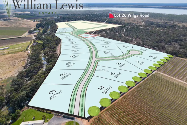 LOT 26 Wilga Road ( William Lewis Estate ), Gol Gol NSW 2738