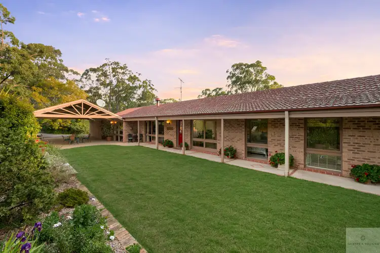 545 Mount Hercules Road, Razorback NSW 2571