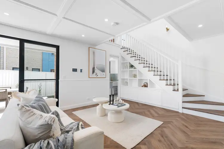 Second view of Homely townhouse listing, 1/10 Armidale Street, The Entrance NSW 2261