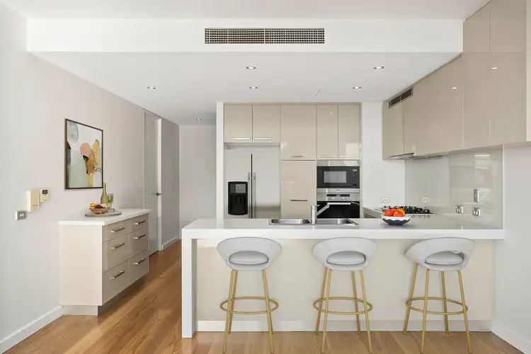 Fifth view of Homely apartment listing, 109/1 Ross Street, Wollongong NSW 2500