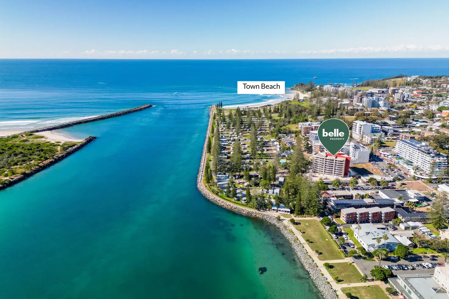Main view of Homely apartment listing, 204/2 Murray Street, Port Macquarie NSW 2444