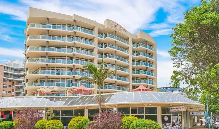 Fifth view of Homely apartment listing, 204/2 Murray Street, Port Macquarie NSW 2444