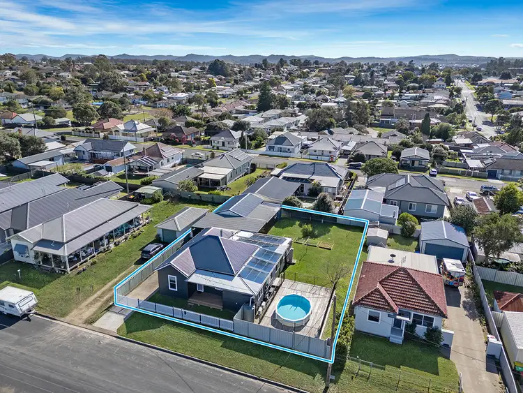 Second view of Homely house listing, 3 George Street, Telarah NSW 2320