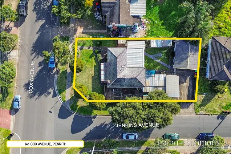 141 Cox Avenue, Penrith NSW 2750