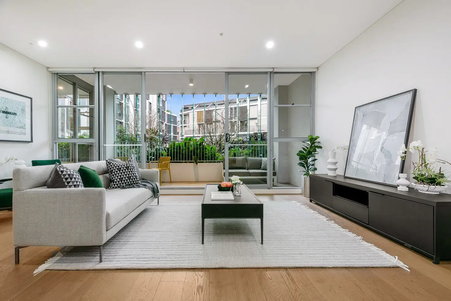 Main view of Homely apartment listing, 2008/6 Kingsborough Way, Zetland NSW 2017