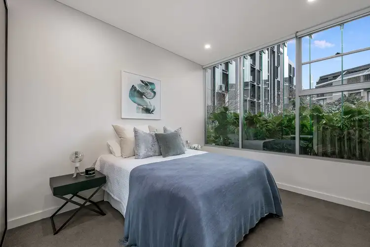 Fourth view of Homely apartment listing, 2008/6 Kingsborough Way, Zetland NSW 2017