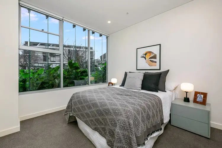 Fifth view of Homely apartment listing, 2008/6 Kingsborough Way, Zetland NSW 2017