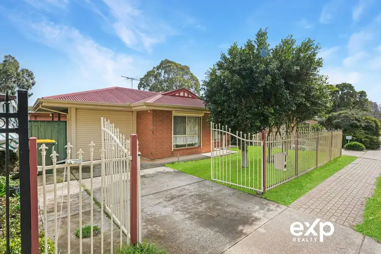 Second view of Homely villa listing, 2/1B Coleman Road, Elizabeth Downs SA 5113