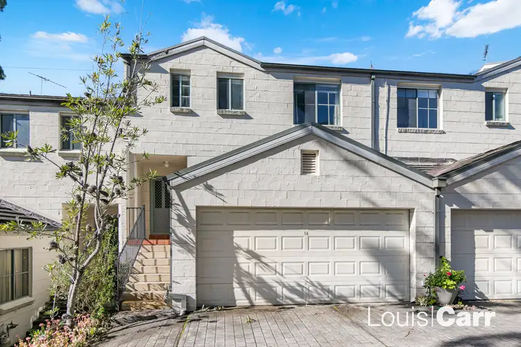 16/33 Coonara Avenue, West Pennant Hills NSW 2125