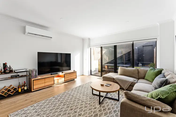 Sixth view of Homely house listing, 339 Waterhaven Boulevard, Point Cook VIC 3030