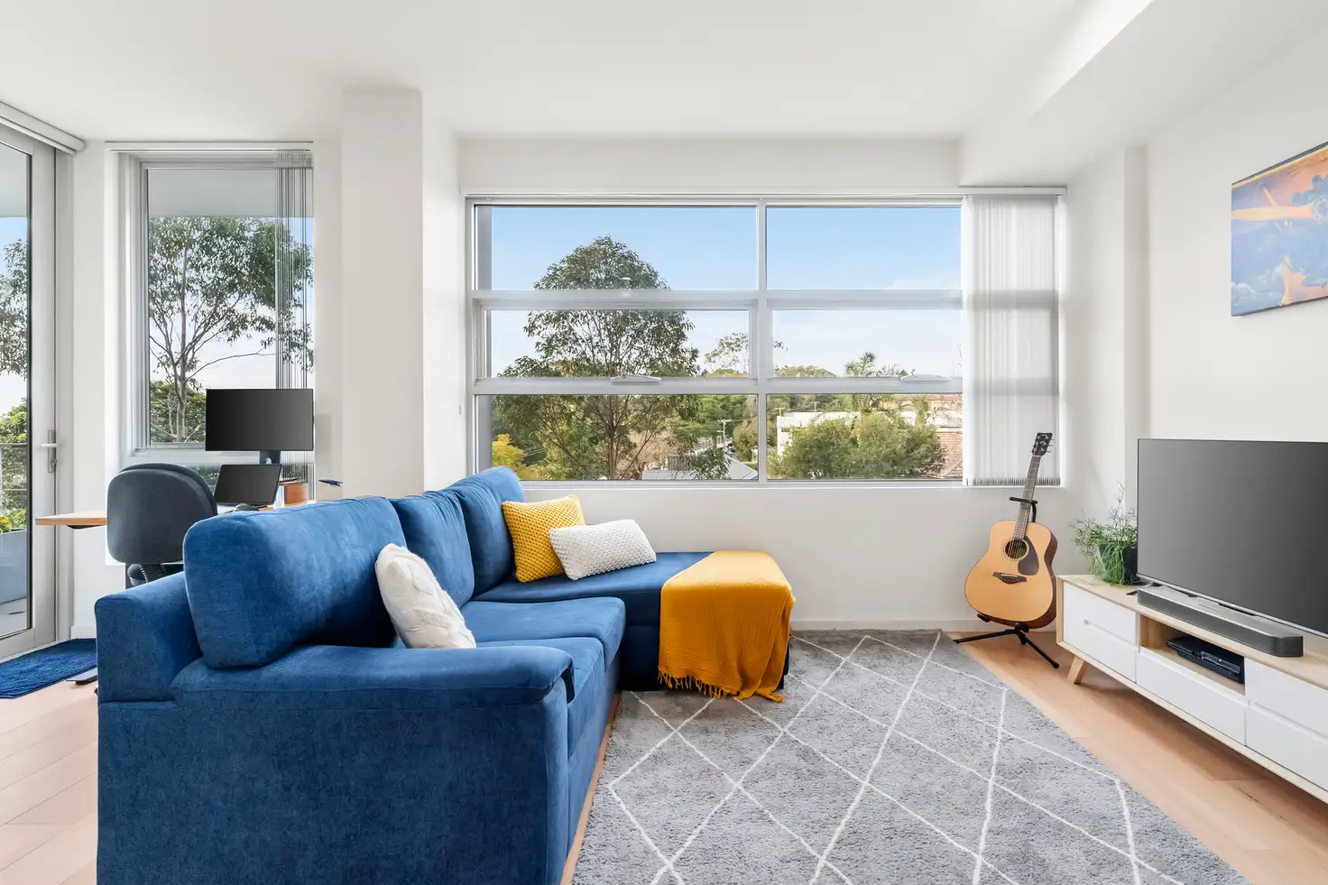 Main view of Homely apartment listing, 202/59 Miranda Road, Miranda NSW 2228